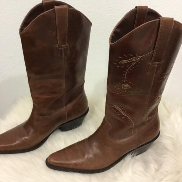 matisse cowboy boots